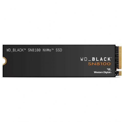 Vgradni SSD disk M.2 2TB WD Black SN8100 NVMe PCIe 4.0 x 4