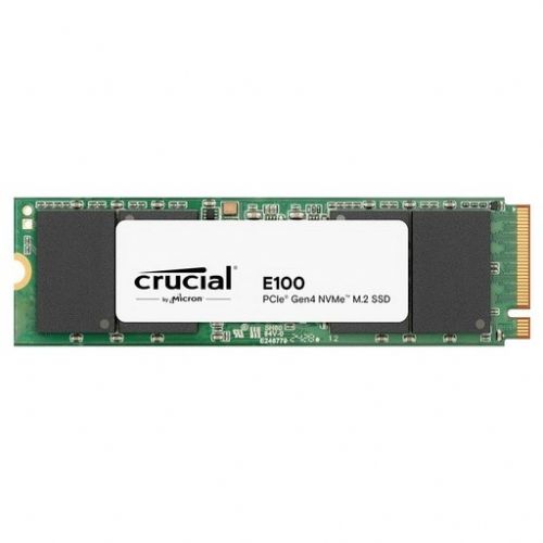 Vgradni SSD disk Crucial E100 M.2 480GB PCIe 4.0 NVMe 4700/2500 MB/s
