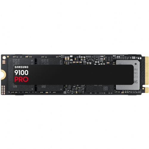 Vgradni SSD disk M.2 4TB Samsung 9100 PRO NVMe PCIe 5.0 maloprodaja
