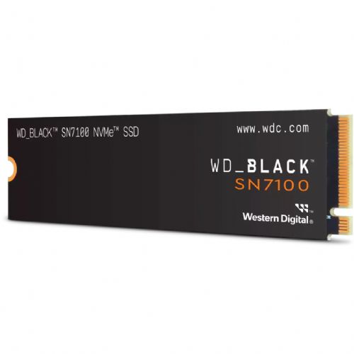 Vgradni SSD WD Black SN7100, M.2, 500 GB, NVMe PCIe 4.0 x 4