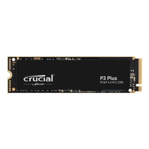 Notranji M.2 Crucial P3 Plus 2280 - PCIe 4.0 x4 (NVMe)