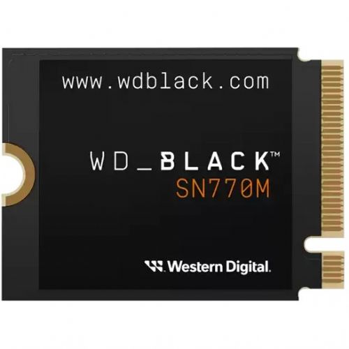 Vgradni SSD M.2 WD Black 2230 1TB PCIe 4.0 SN770M