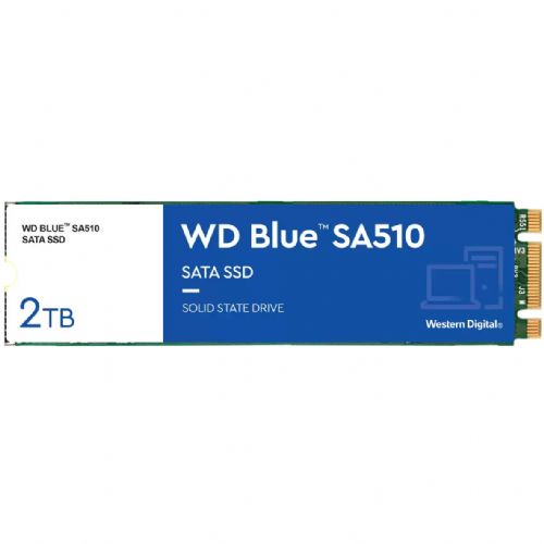 Vgradni SSD WD M.2 Blue 2280 2TB SATA3 SA510