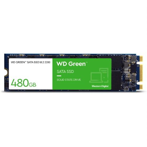 Vgradni SSD WD  M.2 Green NVMe 480 GB 6 Gb/s - WDS200T5B0E-00CPE0