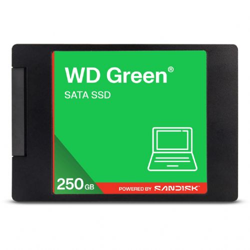 Vgradni SSD WD Green M.2 SATA 250TB 6 Gb/s - WDS250G5G0A-00CPT0