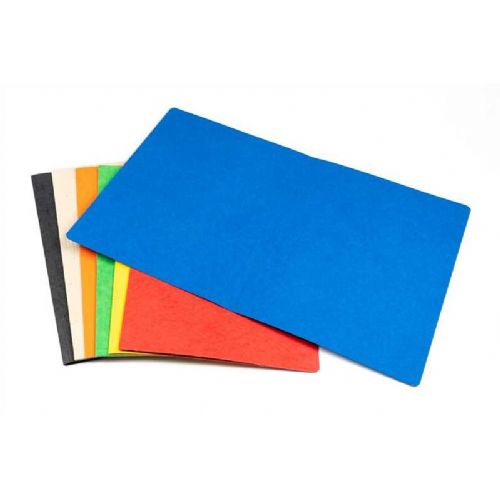 Prespan Robikum folder (blue)