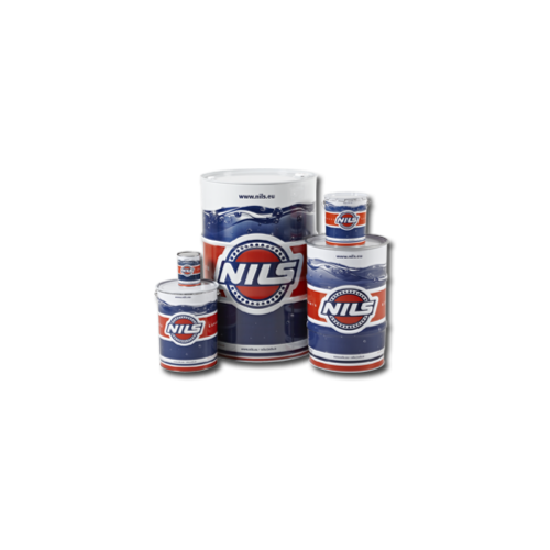 Nils Meisselpaste, 400 g, for lubricating and protecting clamping parts
