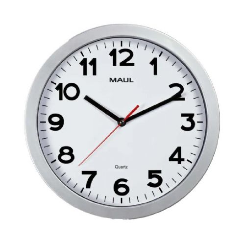 Wall clock Maul MAULstep, diameter 35 cm