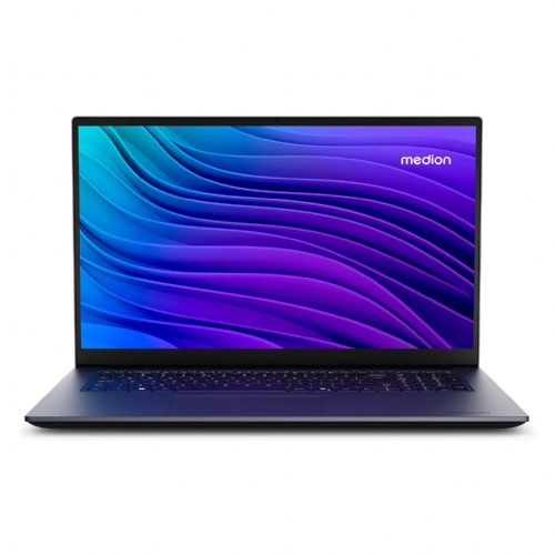 Prenosnik Medion Avantum 17 E1e 43,9 cm (17,3") N100 4 GB 128 GB DE W11Home
