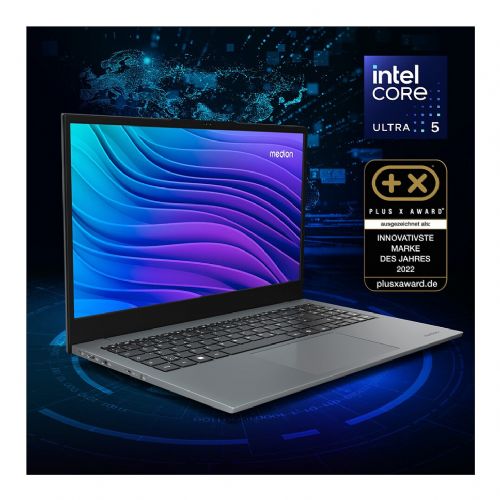 Medion E15443 CU5 125H/16GB/512GB SSD/Win 11 Home