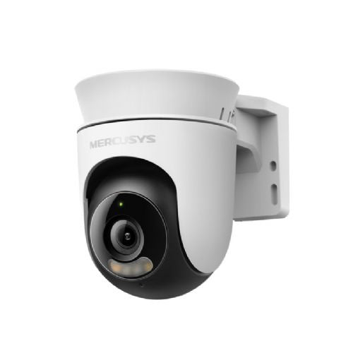 Zunanja nadzorna kamera MERCUSYS MC510 3MP 2K možnosti Pan/Tilt Wi-Fi