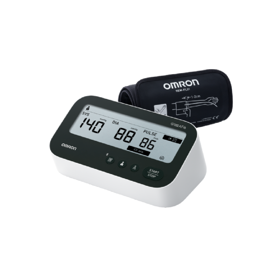 Merilnik krvnega tlaka Omron M4 Connect Afib