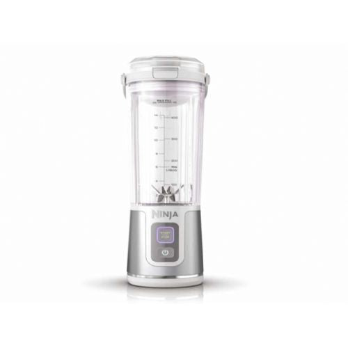 Ninja BC151EUWH cordless blender, 0.53 L, ice crushing, USB-C charging, dishwasher safe parts