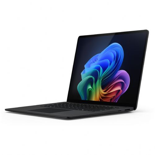Prenosnik Microsoft Surface Laptop 7Gen. Copilot+ PC Snapdragon X Elite/32GB/SSD 1TB NVMe/38,1 cm (15") Touch 600niti/Win11Pro, črna