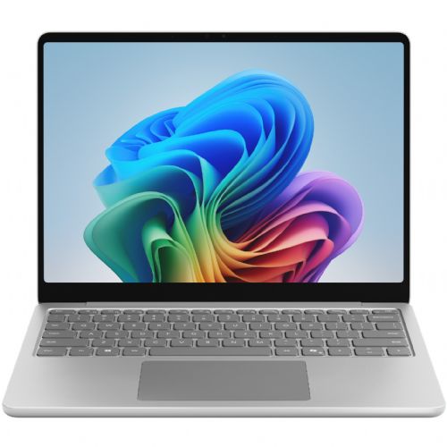 Prenosnik Microsoft Surface Laptop Copilot + Snapdragon X Plus/16GB/SSD 1TB NVMe/33 cm (13") IPS 400cd/m2 Touch/Win11Pro Platinum