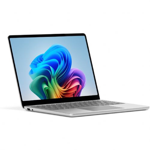Prenosnik Microsoft Surface Laptop Copilot + Snapdragon X Plus/16GB/SSD 1TB NVMe/33 cm (13") IPS 400cd/m2 Touch/Win11Pro Platinum