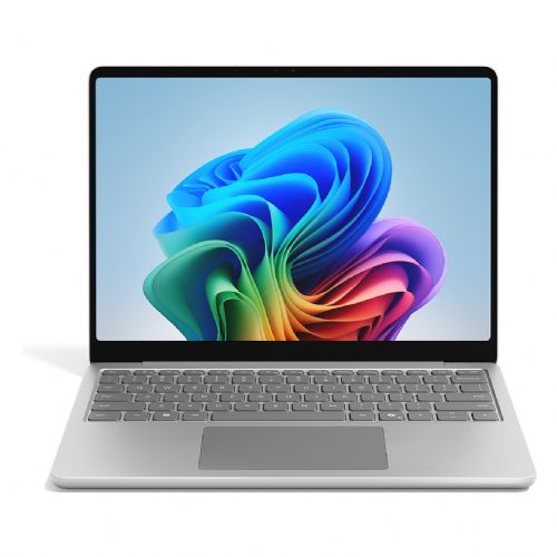 Prenosnik Microsoft Surface Copilot+PC 13" Snapdragon X Plus, 16 GB RAM, 256 GB SSD, zaslon na dotik PixelSense, DE, Windows 11 Home, platinast