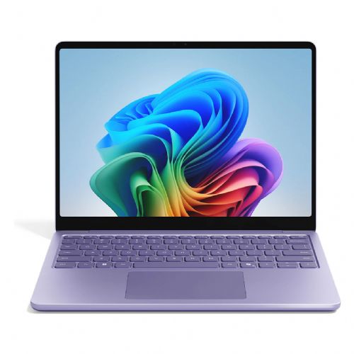 Prenosnik Microsoft Surface Copilot+PC 13" Snapdragon X Plus, 16 GB RAM, 512 GB SSD, WUXGA na dotik,DE,W11Home,vijolična