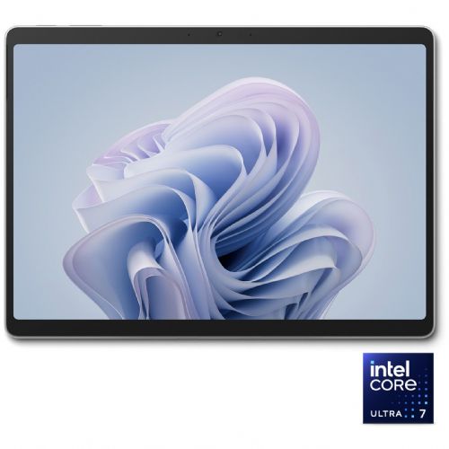 Prenosnik Microsoft Surface Pro10 Intel Ultra 7-165H/32GB/SSD 256GB NVMe/33 cm (13'') Pixelsense 600niti touch/Win11Pro, platinum