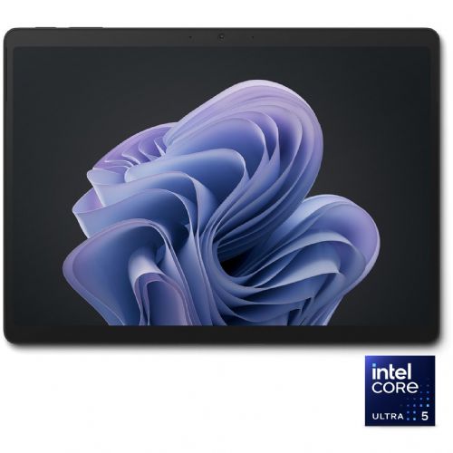 Prenosnik Microsoft Surface Pro10, Intel Ultra 5-135U/16 GB/SSD 512 GB NVMe/33 cm (13"), PixelSense, 600 niti/Win11Pro, črn
