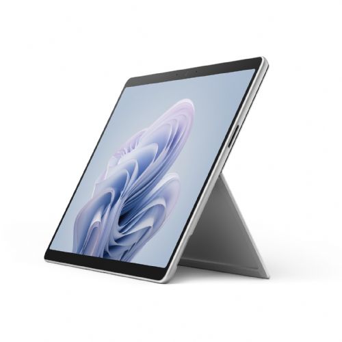Prenosnik Microsoft Surface Pro 10 Intel Ultra 7-165U/16GB/SSD 256GB NVMe/33 cm (13") PixelSense 600niti Touch/5G/Win11Pro Platinum