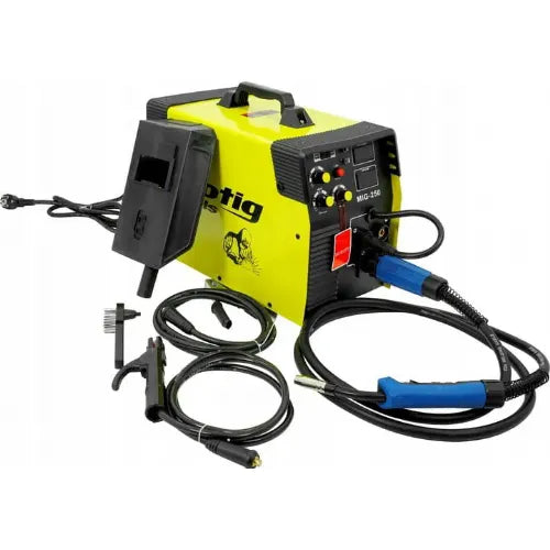 Welding machine Notig tools MIG MMA TIG 250A CO2