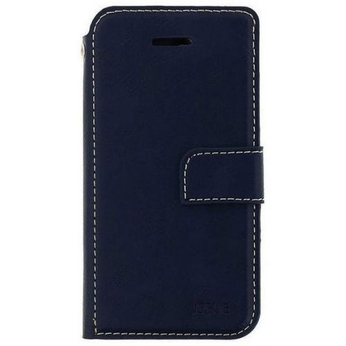 Milano flip case Huawei Nova 8i / Honor 50 Lite - blue