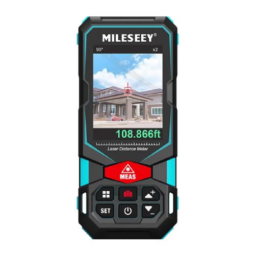Mileseey S7 laser rangefinder with camera up to 100 m