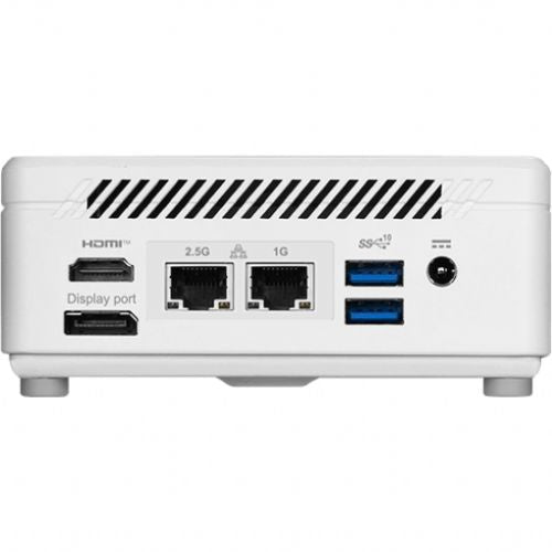 Mini / NUC računalnik MSI Cubi 5 1M-441BEU Intel Core i3, 8GB DDR5, 512GB SSD, WiFi 6E, Windows 11 Home, bel