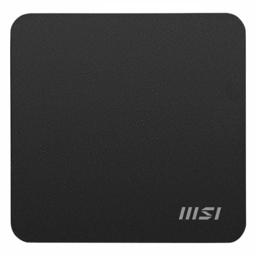 Mini namizni računalnik MSI Cubi NUC 1M-260BEU barebone Core 3 / WiFi 6E + BT 5.3 / 2x2.5Gbps / črn Core / Intel Graphics / FreeDOS