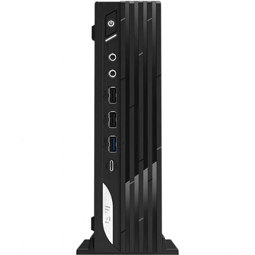 Namizni računalnik MSI PRO DP21 14M-233BEU i5 8GB DDR5 512GB SSD Wi-Fi 6E Windows 11 Home črn