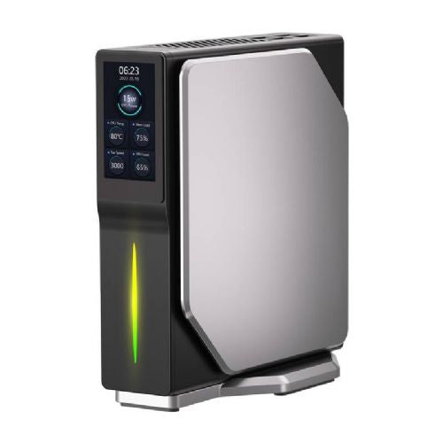 MINI PC AceMagic S1 Intel Alder Lake N95 16GB RAM+512GB črn