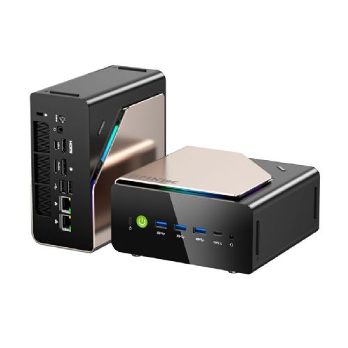 Mini računalnik GMKtec EVO-T1 - Intel Ultra 9 285H - 64 GB RAM-a + 1 TB SSD