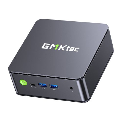 Mini računalnik GMKtec G11 AMD R2514 16GB 512GB Win 11 Pro