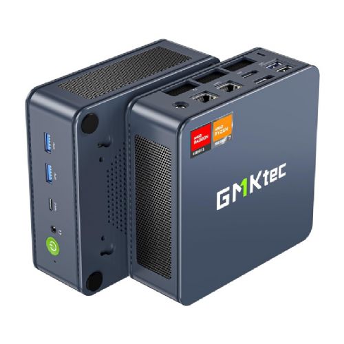 Mini računalnik GMKtec K6 Ryzen 7 7840HS 16 GB RAM-a + 1 TB WIN 11 Pro