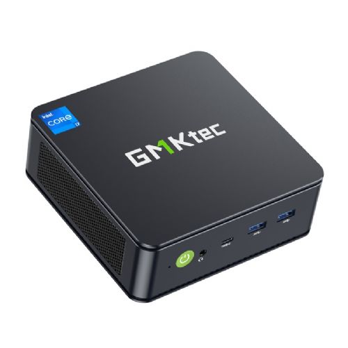 MINI računalnik GMKtec K7 PLUS Intel i7-13620H 32GB RAM + 1TB