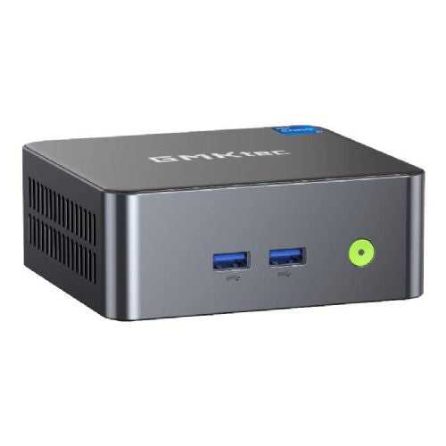 MINI PC GMKtec M3 Intel i5-12450H 32GB RAM + 1TB Črna