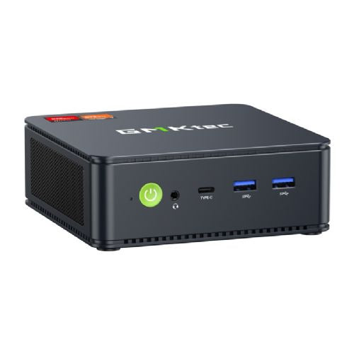 Mini računalnik GMKtec M5 PLUS AMD Ryzen 7 5825U 16 GB RAM-a + 512 GB RAM-a WIN 11 Pro