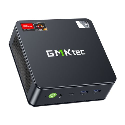 Mini računalnik GMKtec M6 Ryzen 5 6600H 32 GB RAM-a + 1 TB WIN 11 Pro