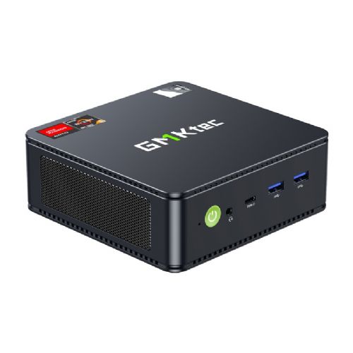 Mini računalnik GMKtec M6 Ryzen 5 6600H 32 GB RAM-a + 1 TB WIN 11 Pro
