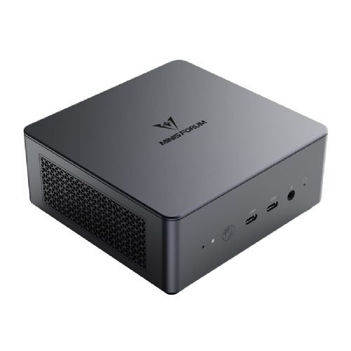 MINI-PC Minis Forum UM790 Pro Ryzen 9 7940HS Barebone, ohne Betriebssystem