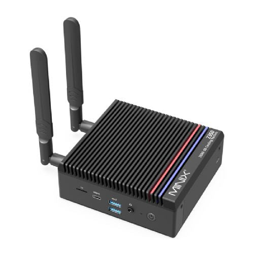 Mini računalnik Minix Z350 N350 16GB 512GB Windows 11 Pro