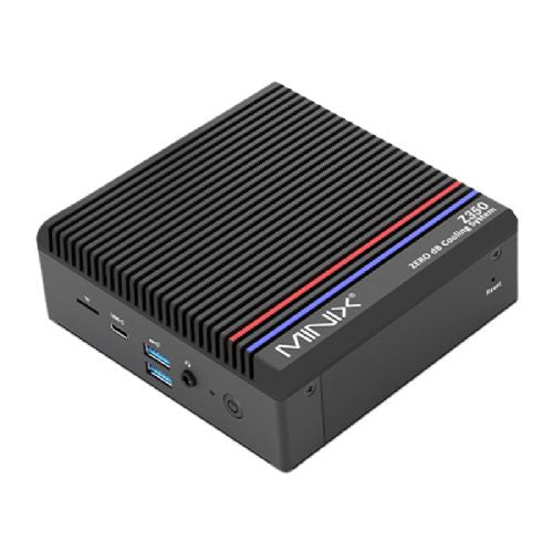 Mini računalnik Minix Z350 N350 16GB 512GB Windows 11 Pro