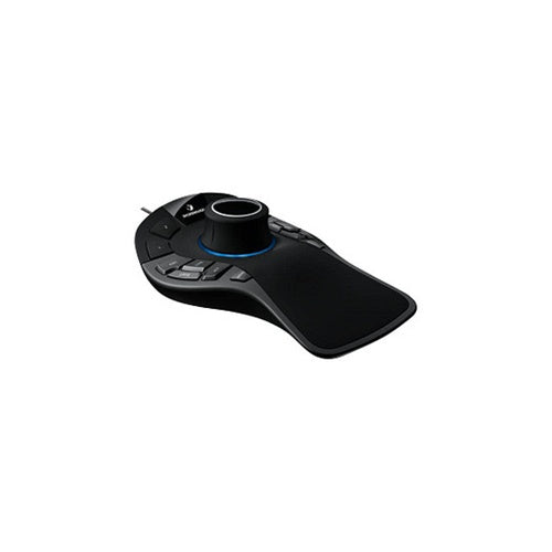 Miška 3DConnexion SpaceMouse Pro, črna/siva
