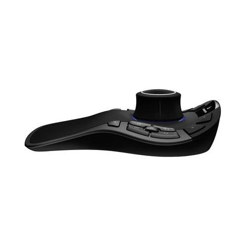 Miška 3DConnexion SpaceMouse Pro, črna/siva