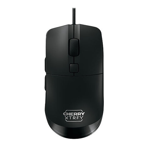 Miška Cherry XTRFY M50 (črna)