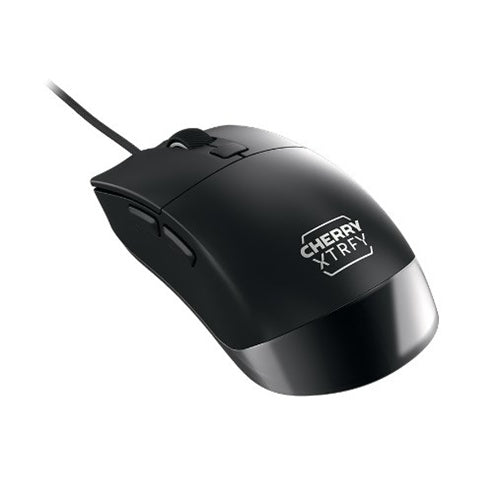 Miška Cherry XTRFY M50 (črna)
