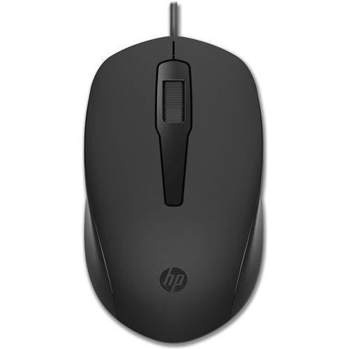 Miška HP 150 Wired, črna