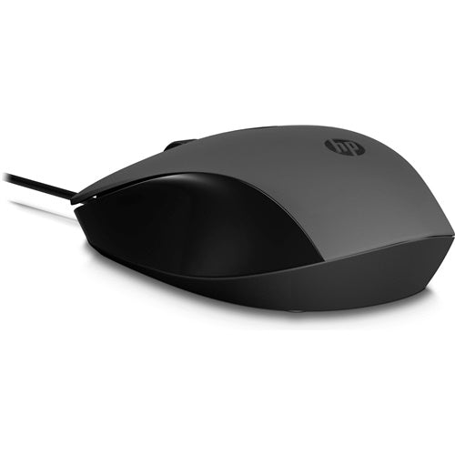 Miška HP 150 Wired, črna
