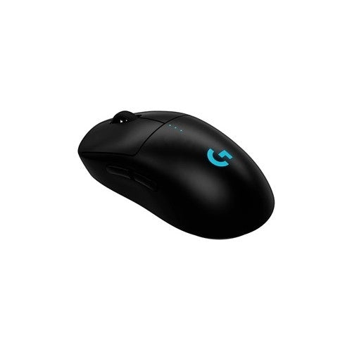 Miška Logitech G PRO 2 LIGHTSPEED (črna, LIGHTSPEED, HERO 2, za Windows)
